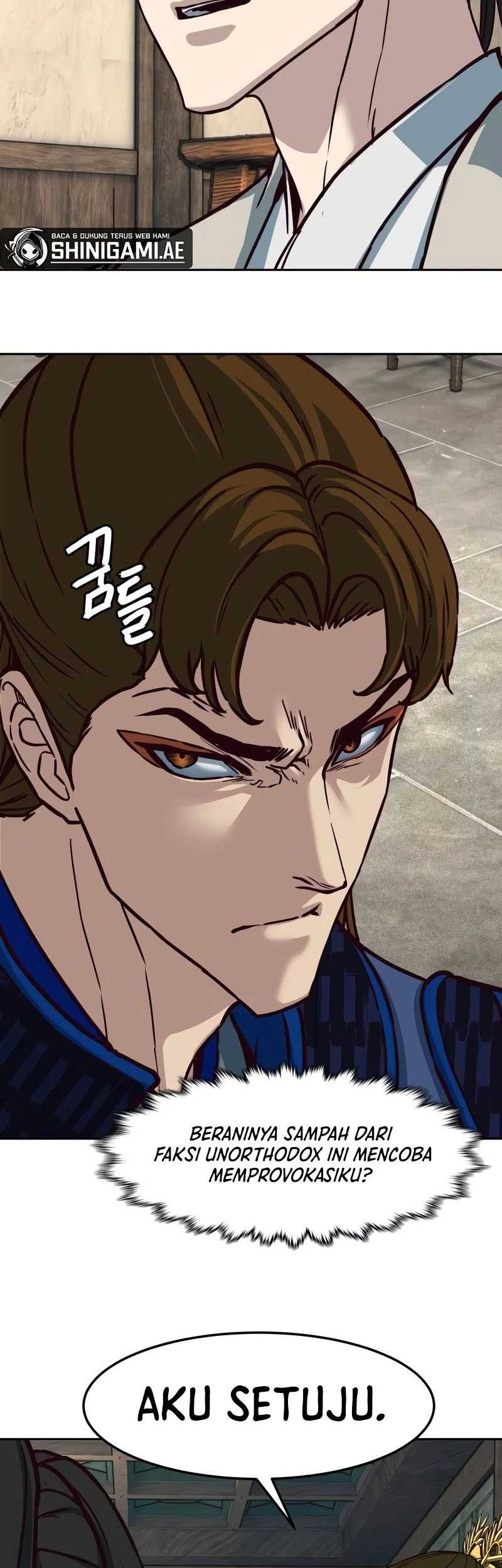 Sword Fanatic Wanders Through The Night chapter 123 halaman 48