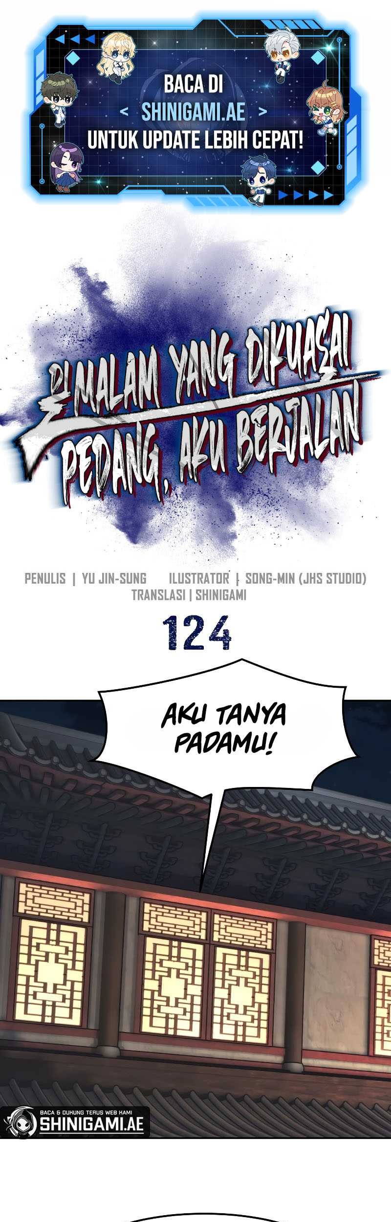 Sword Fanatic Wanders Through The Night chapter 124 halaman 2