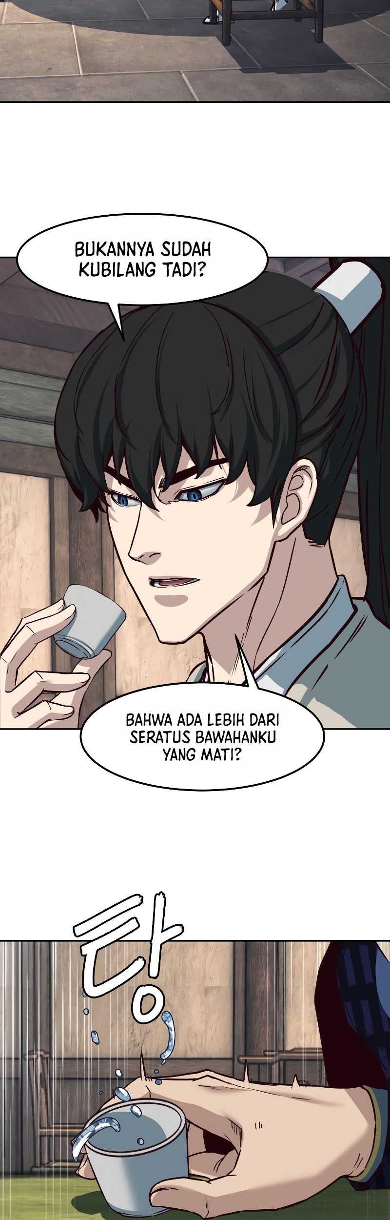 Sword Fanatic Wanders Through The Night chapter 124 halaman 4