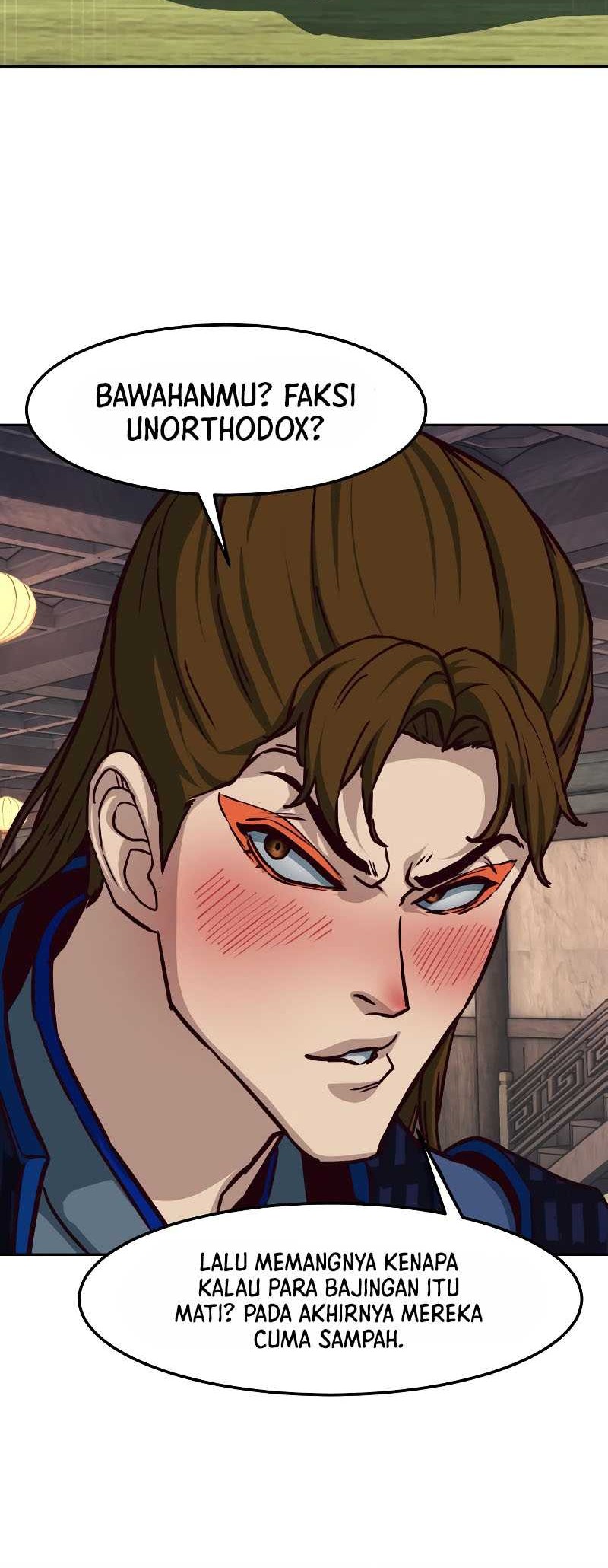 Sword Fanatic Wanders Through The Night chapter 124 halaman 5