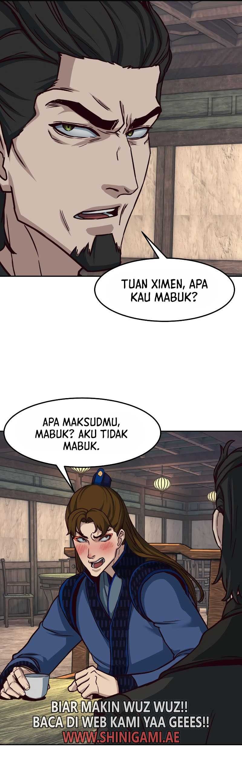 Sword Fanatic Wanders Through The Night chapter 124 halaman 6