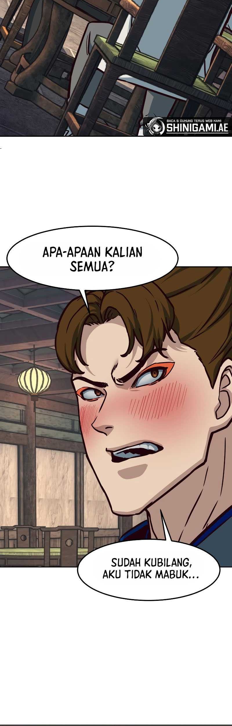 Sword Fanatic Wanders Through The Night chapter 124 halaman 8