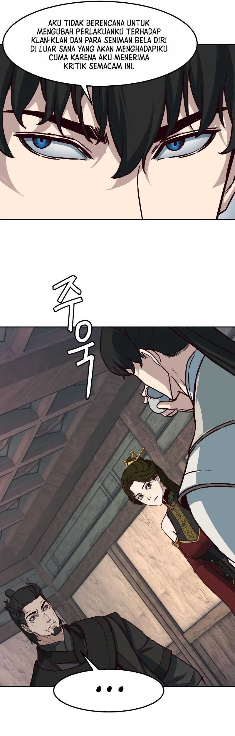 Sword Fanatic Wanders Through The Night chapter 124 halaman 10