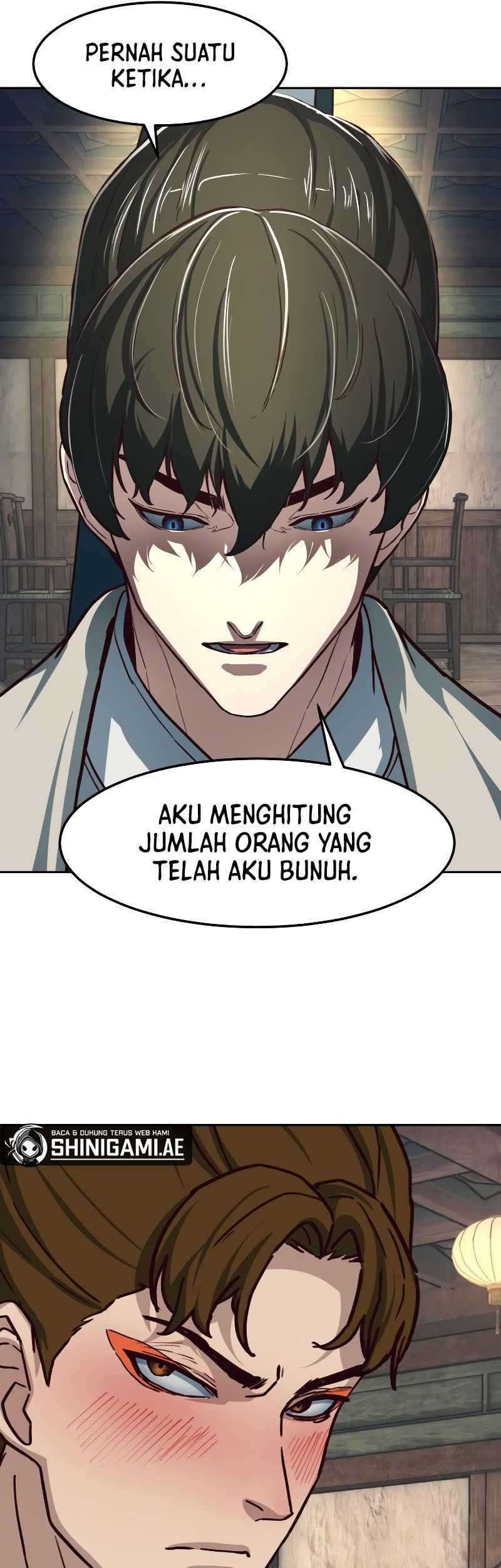 Sword Fanatic Wanders Through The Night chapter 124 halaman 14