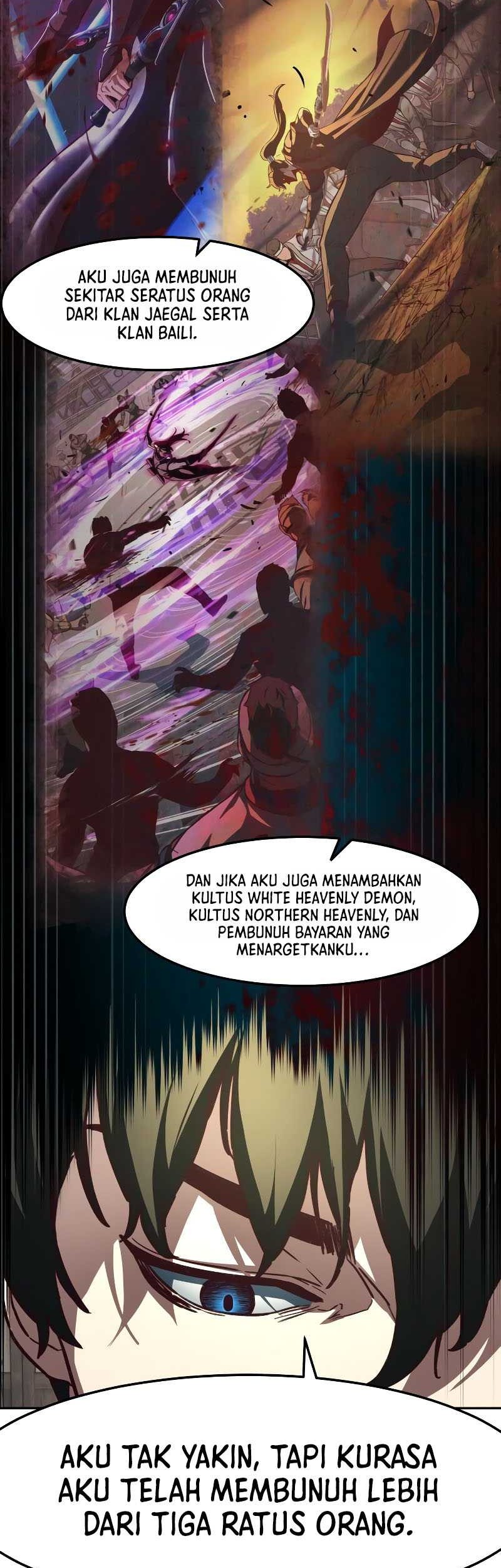Sword Fanatic Wanders Through The Night chapter 124 halaman 16