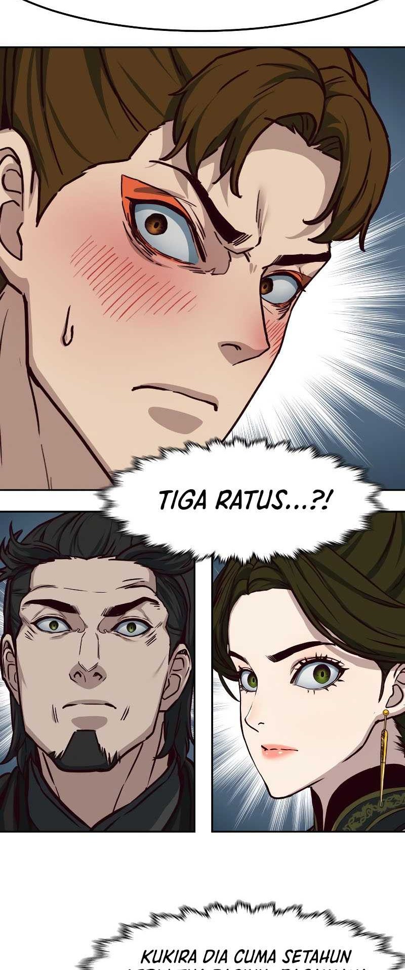 Sword Fanatic Wanders Through The Night chapter 124 halaman 17