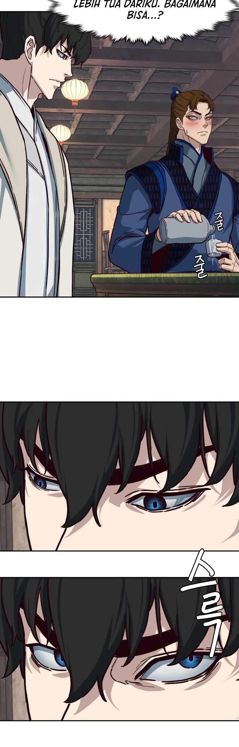 Sword Fanatic Wanders Through The Night chapter 124 halaman 18