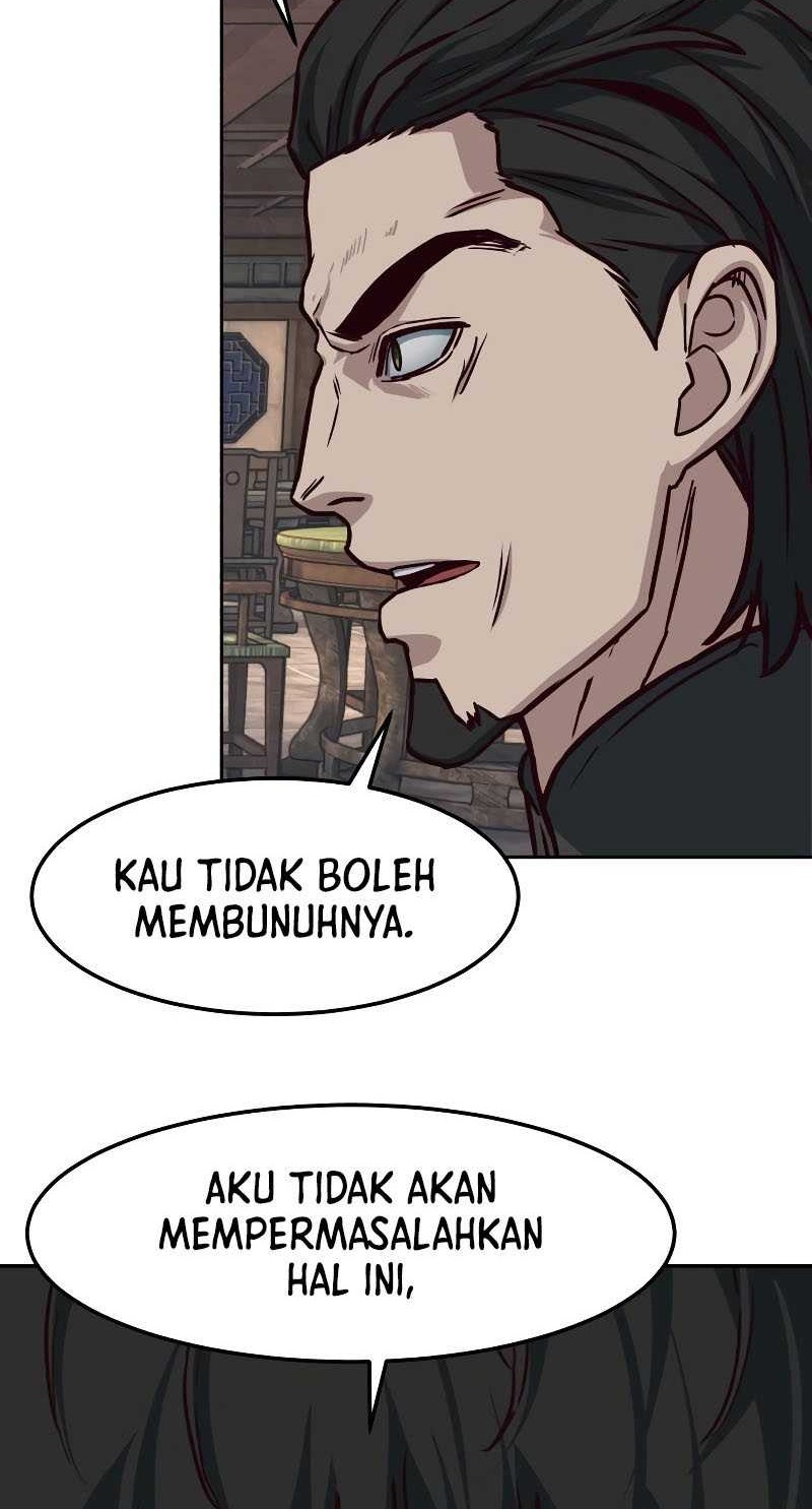 Sword Fanatic Wanders Through The Night chapter 124 halaman 21