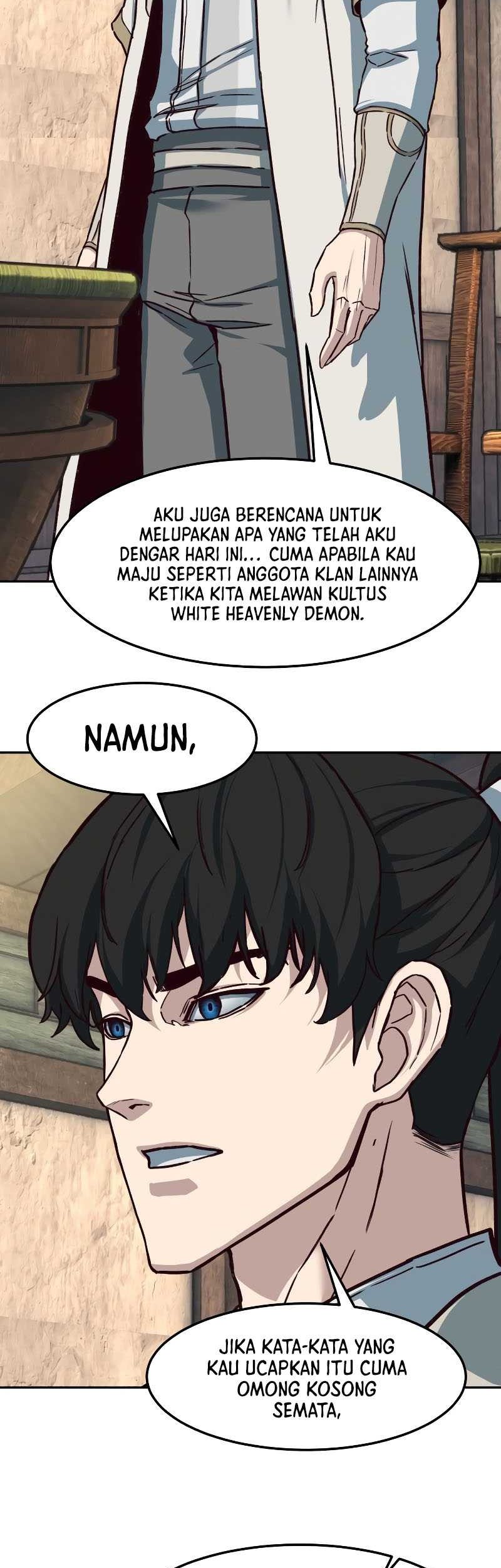 Sword Fanatic Wanders Through The Night chapter 124 halaman 24