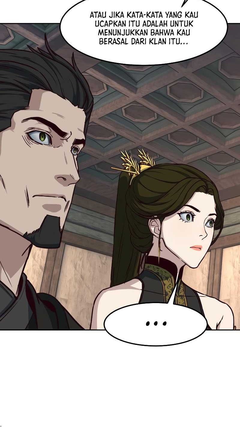 Sword Fanatic Wanders Through The Night chapter 124 halaman 25