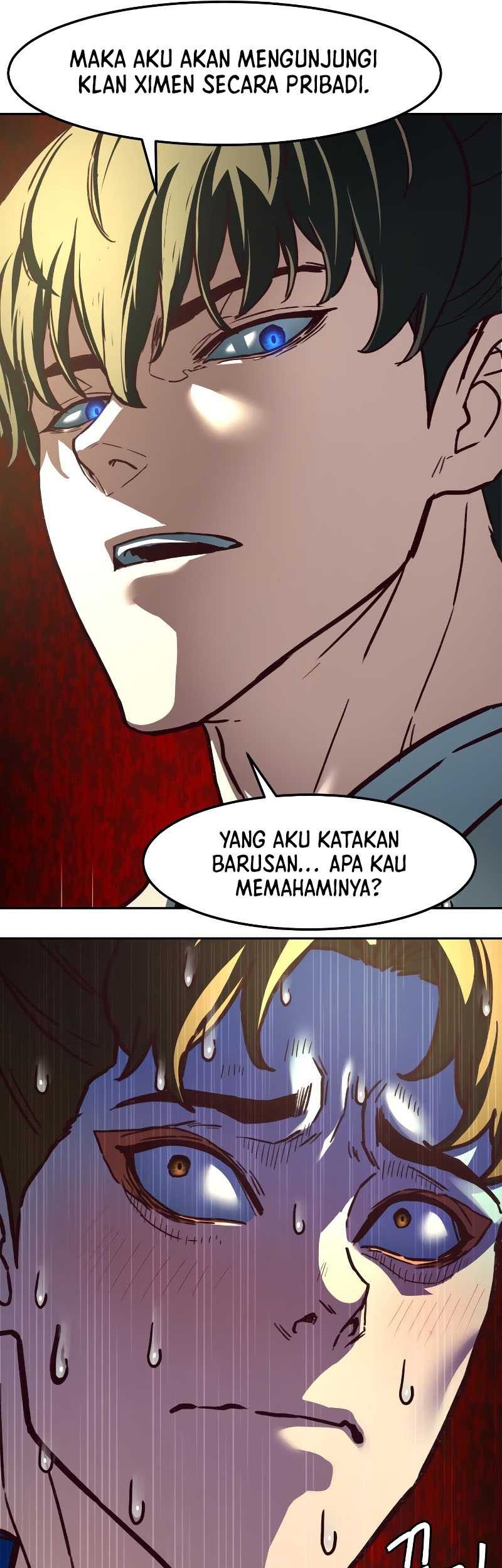 Sword Fanatic Wanders Through The Night chapter 124 halaman 26