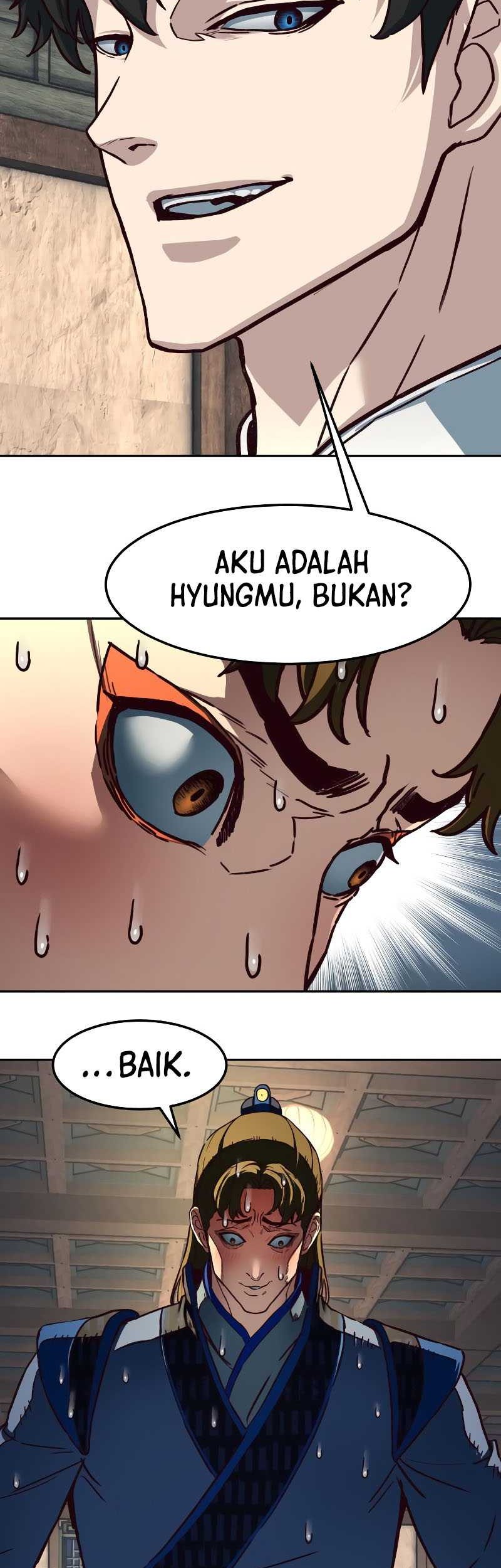 Sword Fanatic Wanders Through The Night chapter 124 halaman 28