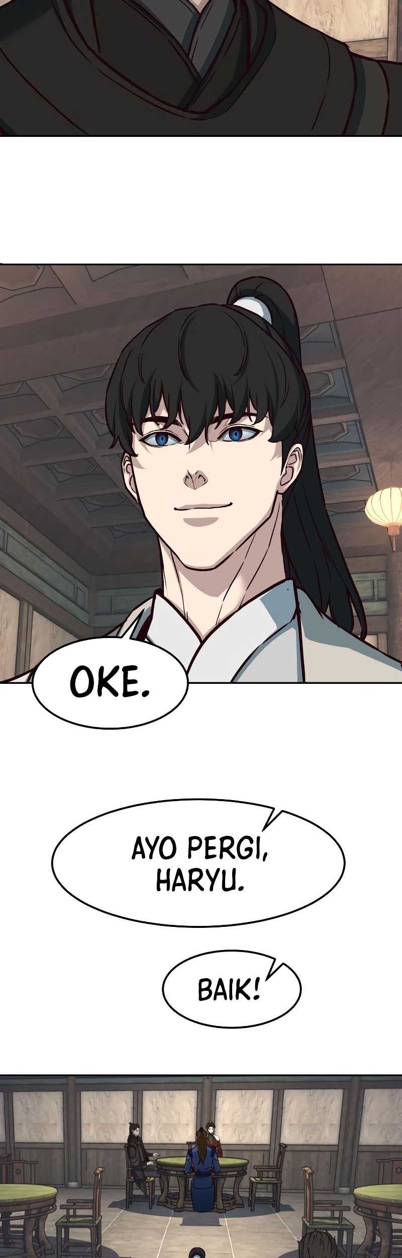 Sword Fanatic Wanders Through The Night chapter 124 halaman 32