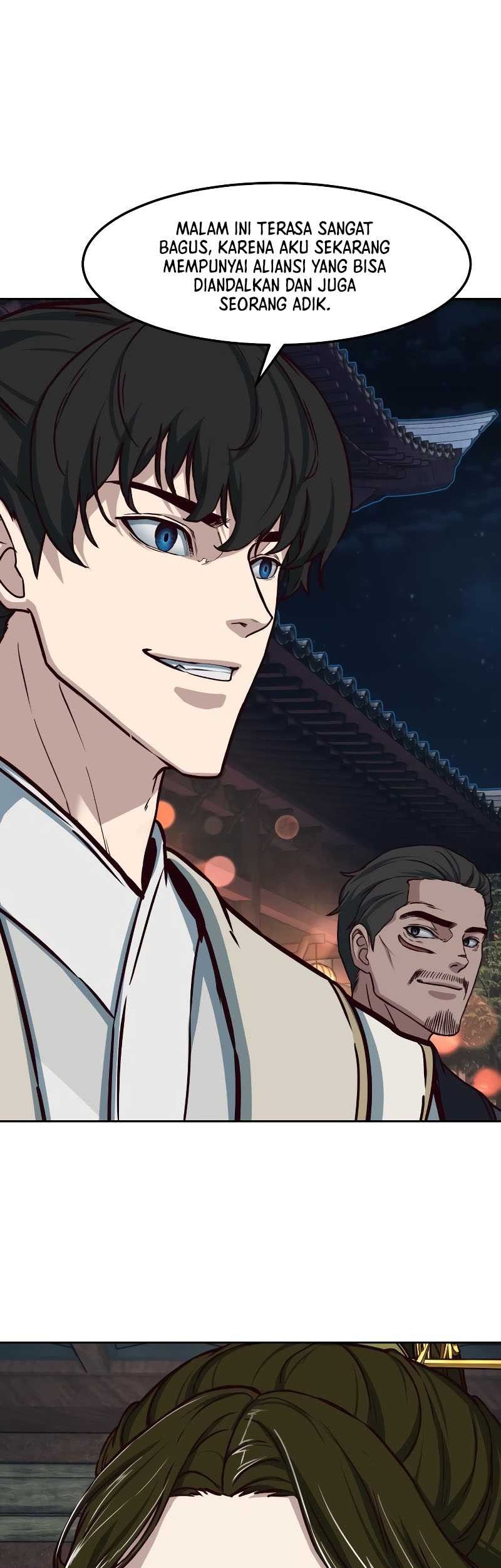 Sword Fanatic Wanders Through The Night chapter 124 halaman 34