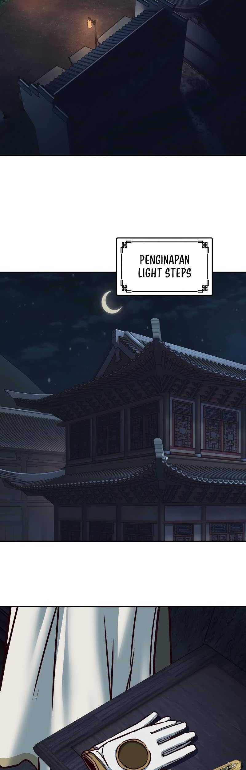 Sword Fanatic Wanders Through The Night chapter 124 halaman 36