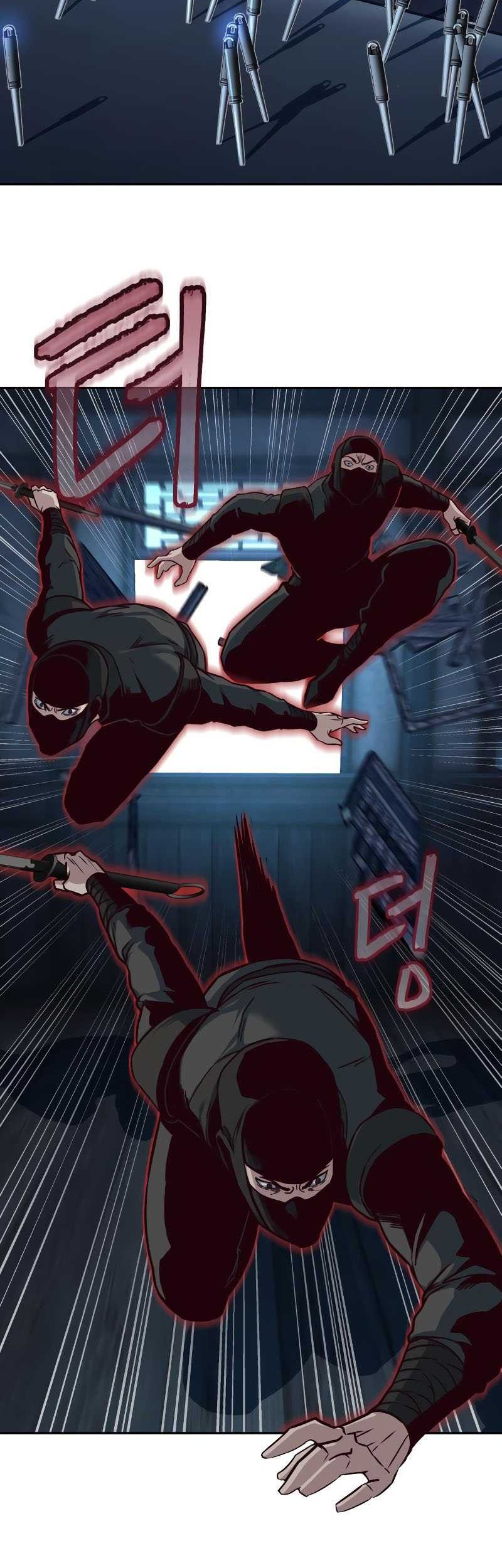 Sword Fanatic Wanders Through The Night chapter 124 halaman 40