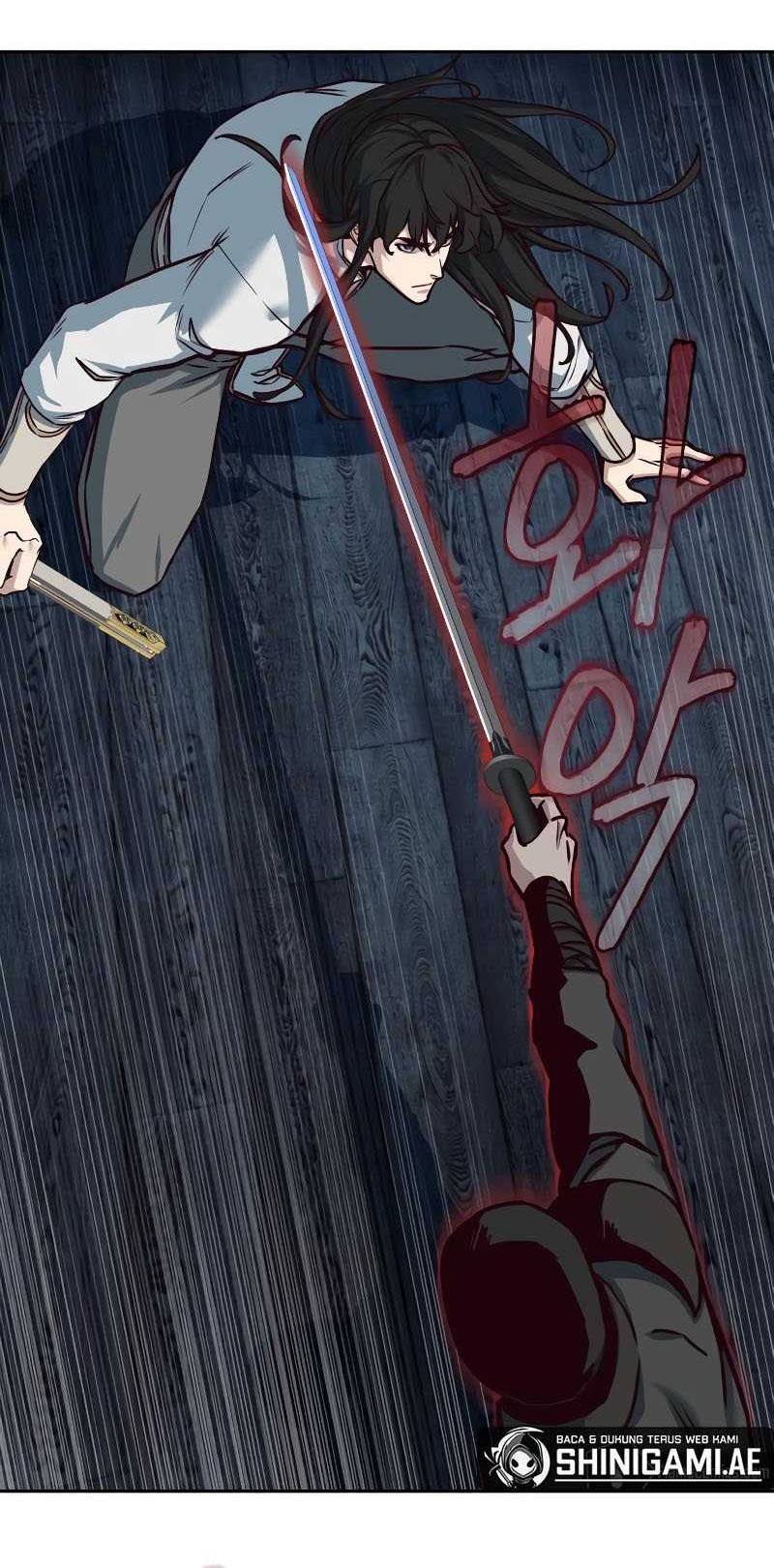 Sword Fanatic Wanders Through The Night chapter 124 halaman 41
