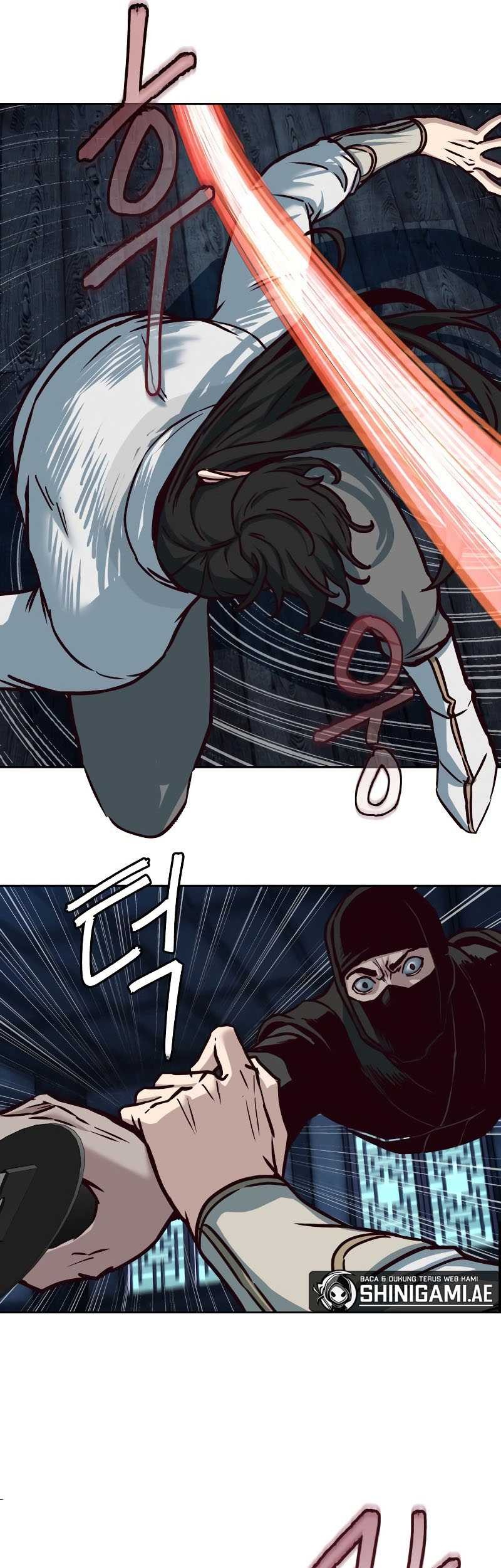 Sword Fanatic Wanders Through The Night chapter 124 halaman 42