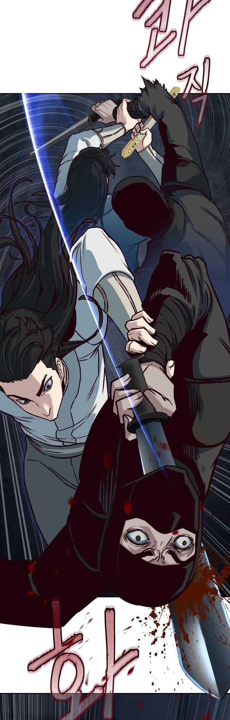 Sword Fanatic Wanders Through The Night chapter 124 halaman 43