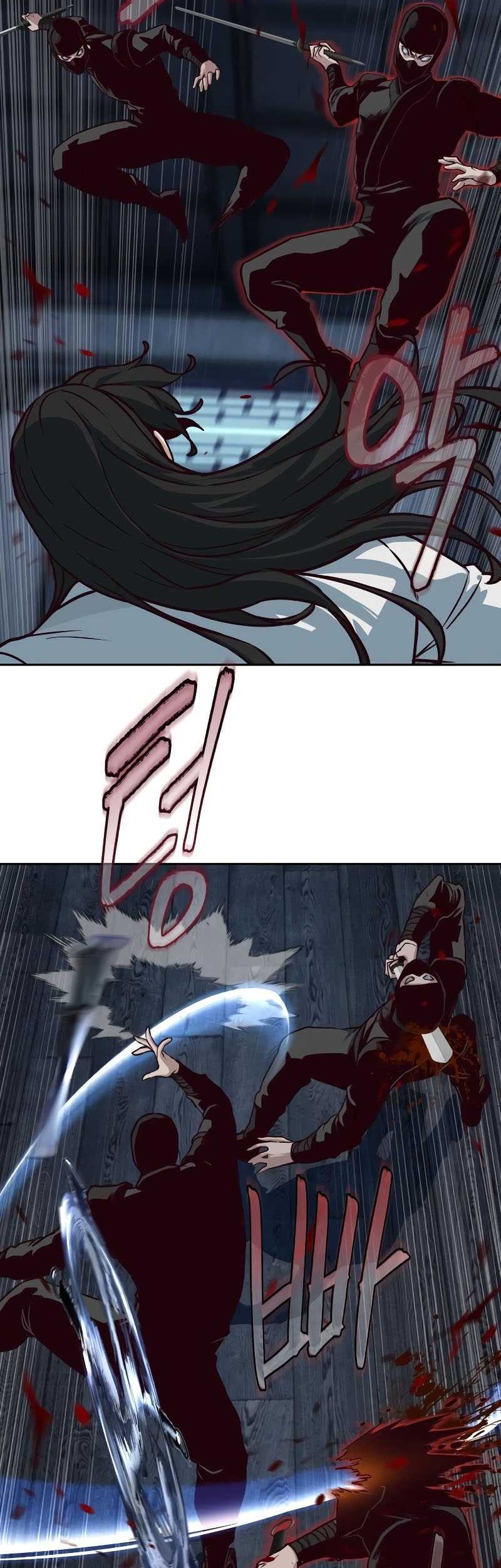 Sword Fanatic Wanders Through The Night chapter 124 halaman 44