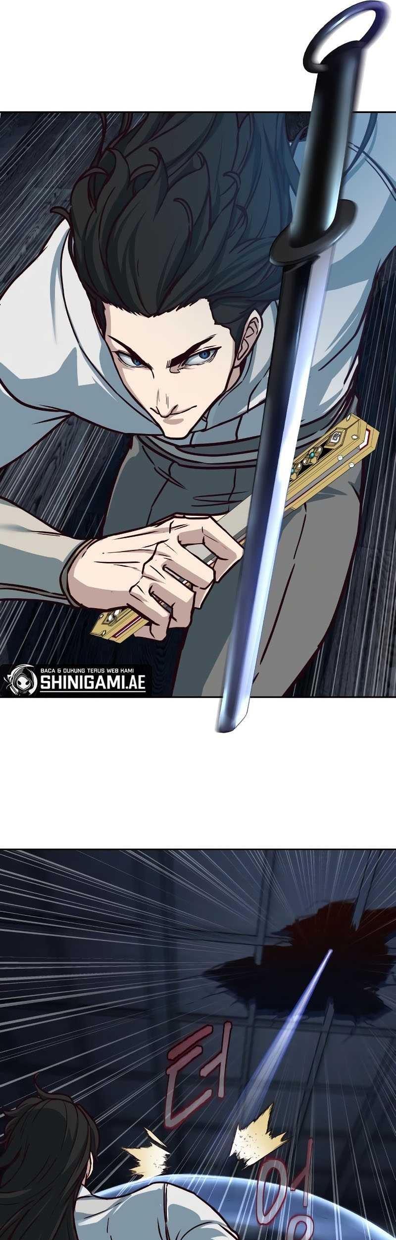 Sword Fanatic Wanders Through The Night chapter 124 halaman 46