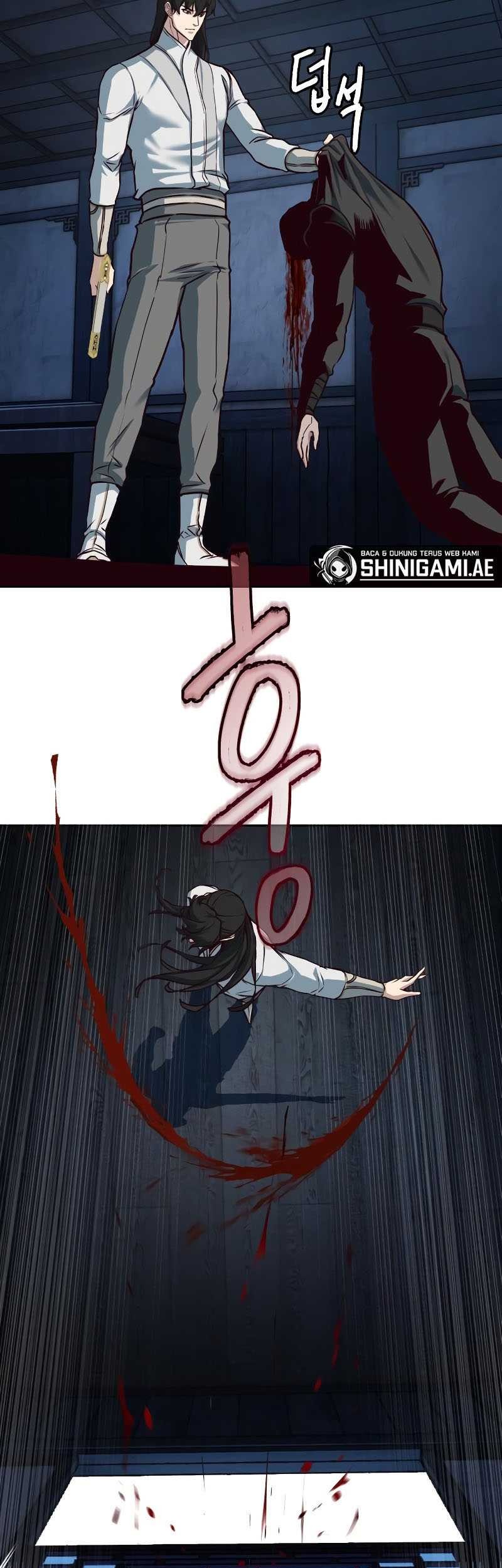 Sword Fanatic Wanders Through The Night chapter 124 halaman 50