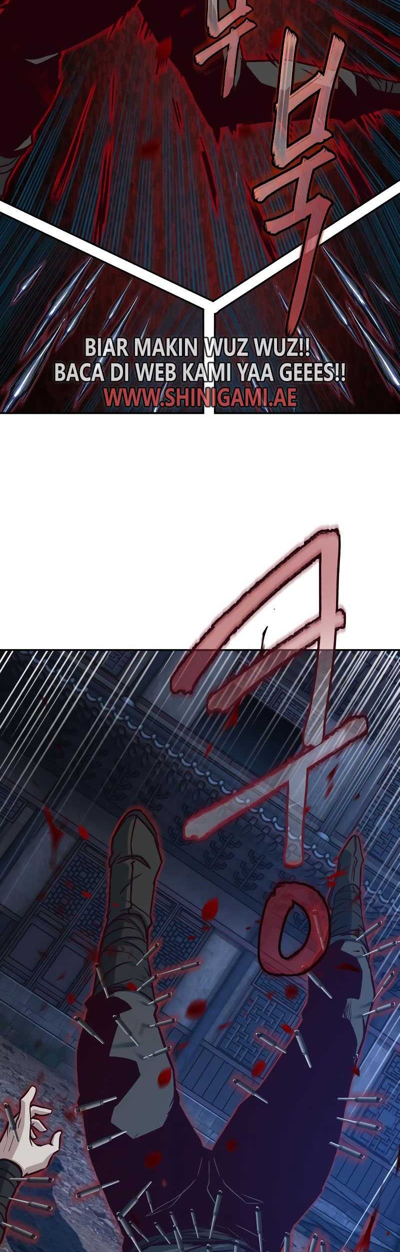 Sword Fanatic Wanders Through The Night chapter 124 halaman 52