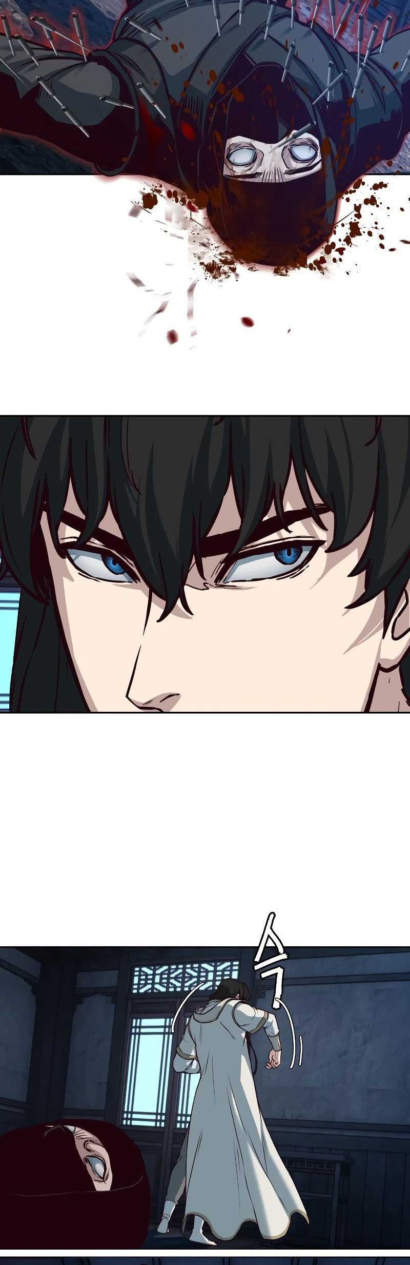 Sword Fanatic Wanders Through The Night chapter 124 halaman 53