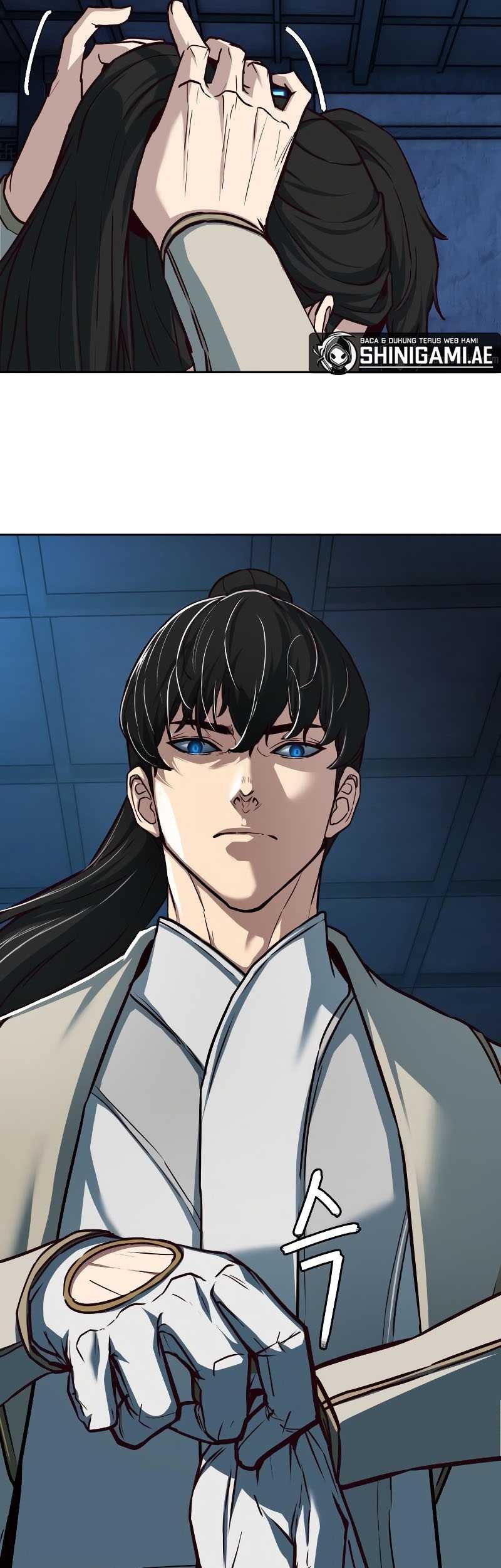 Sword Fanatic Wanders Through The Night chapter 124 halaman 54