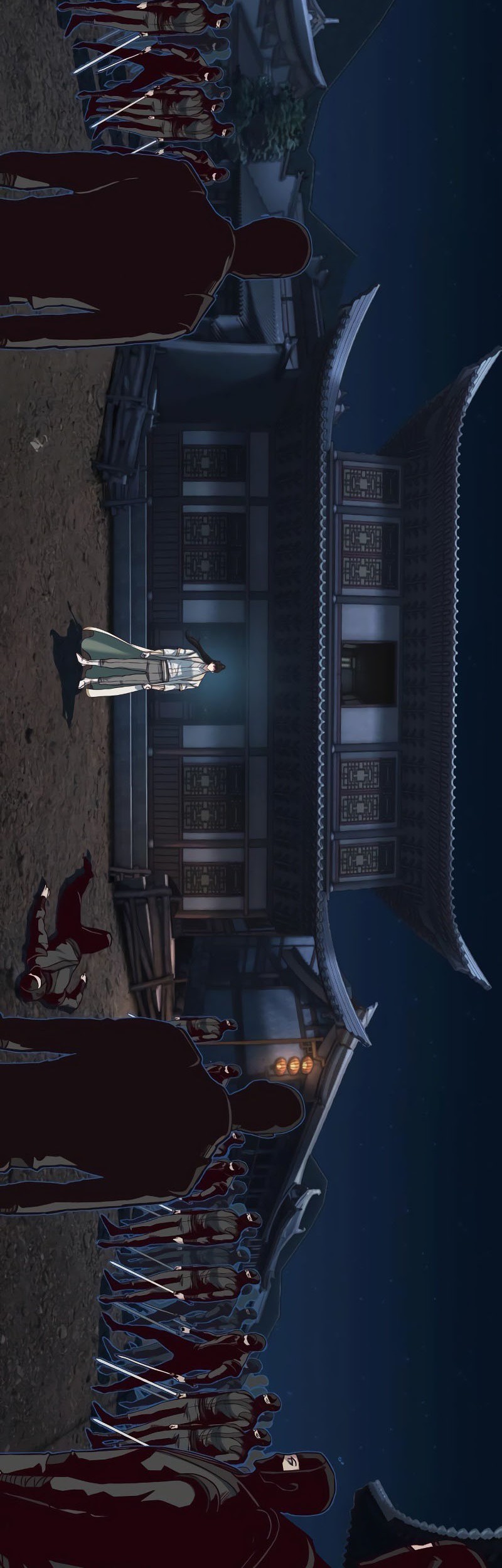 Sword Fanatic Wanders Through The Night chapter 125 halaman 5