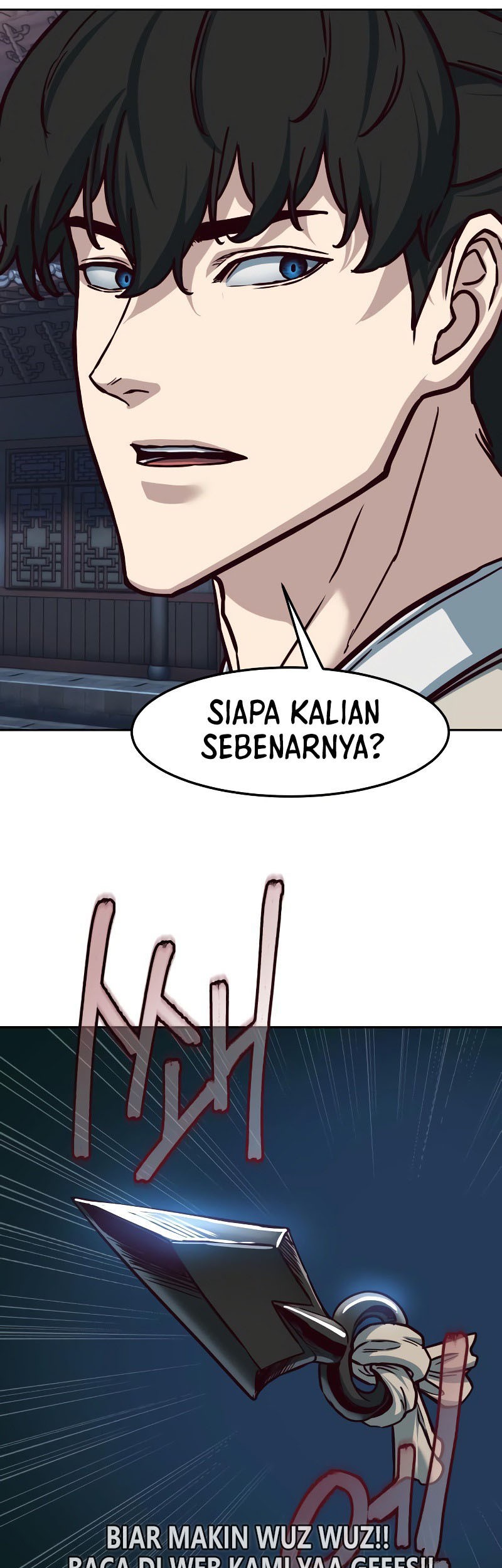 Sword Fanatic Wanders Through The Night chapter 125 halaman 7