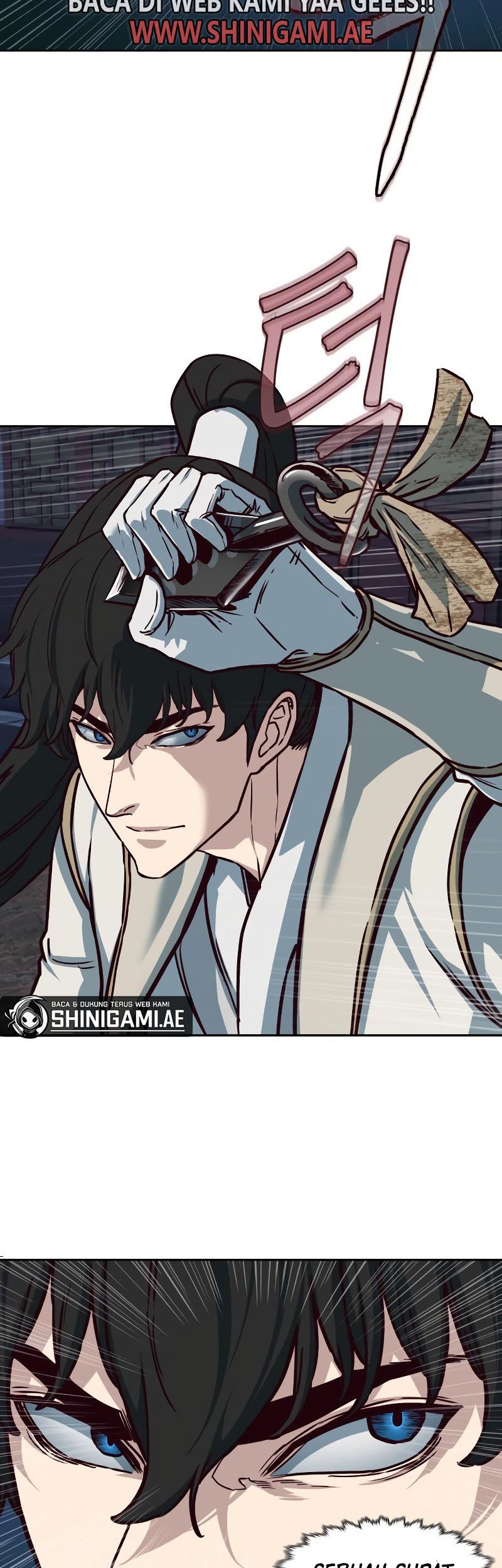 Sword Fanatic Wanders Through The Night chapter 125 halaman 8