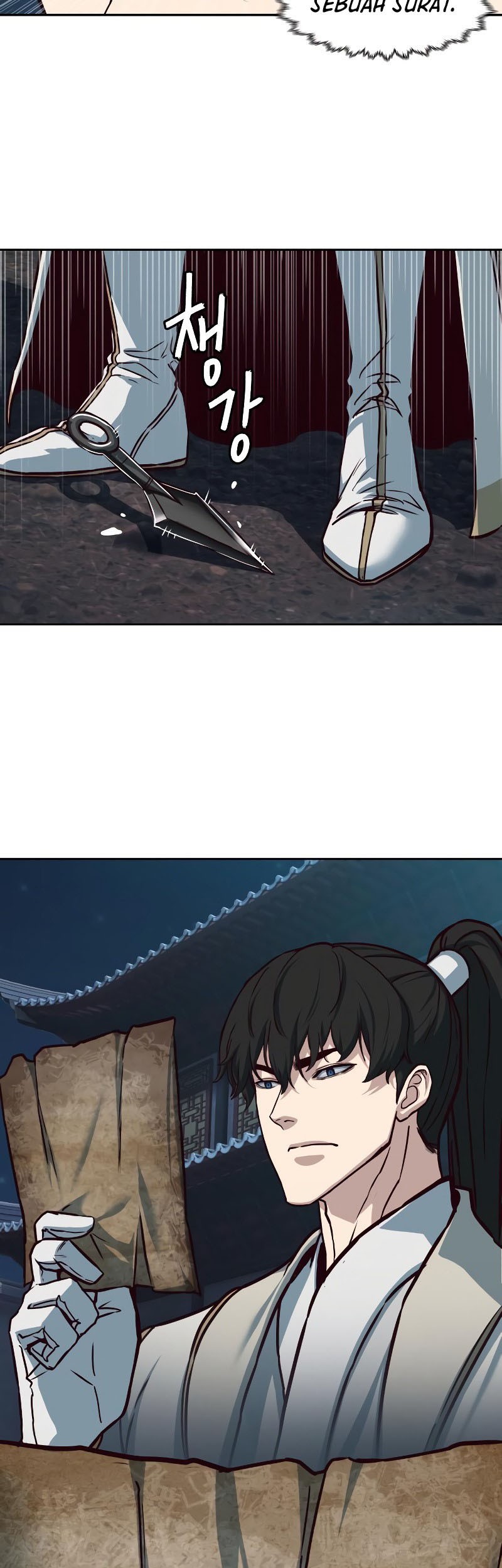 Sword Fanatic Wanders Through The Night chapter 125 halaman 9