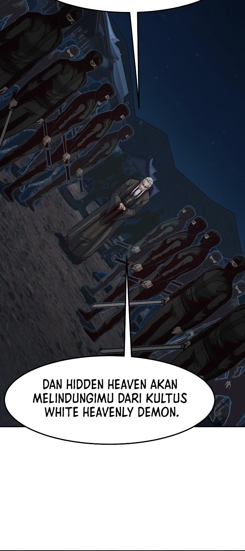 Sword Fanatic Wanders Through The Night chapter 125 halaman 14