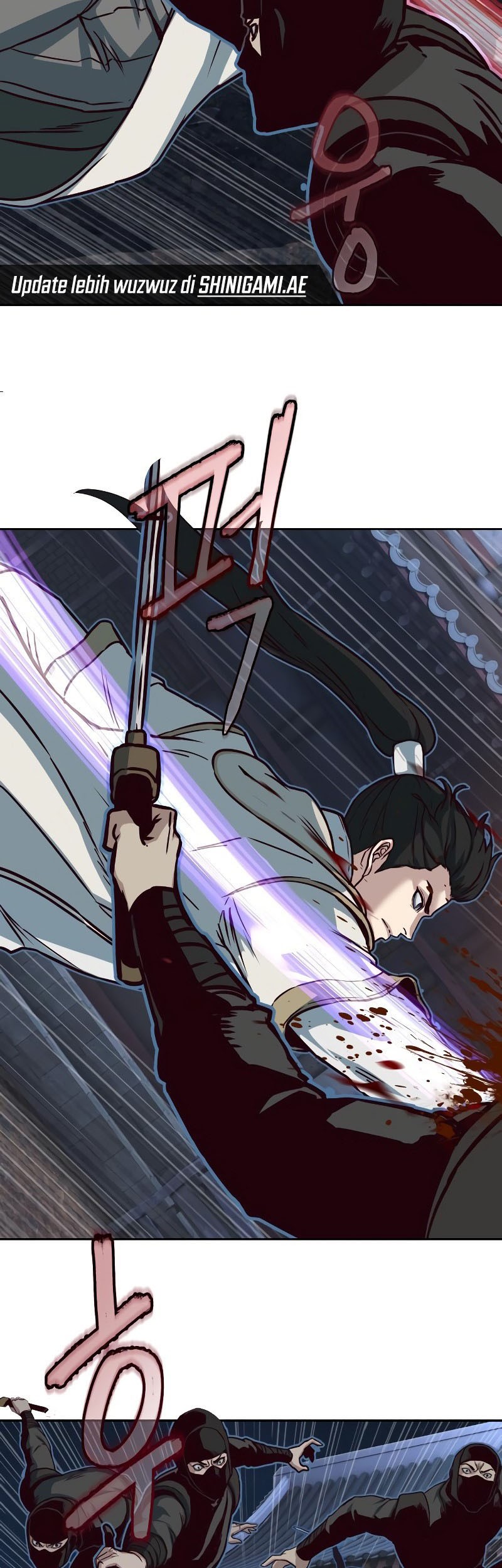 Sword Fanatic Wanders Through The Night chapter 125 halaman 21