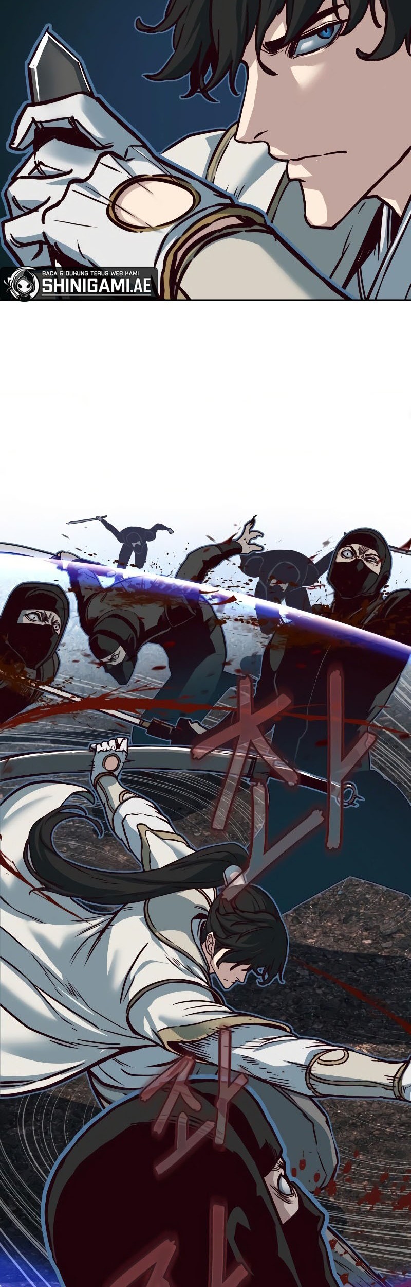 Sword Fanatic Wanders Through The Night chapter 125 halaman 24