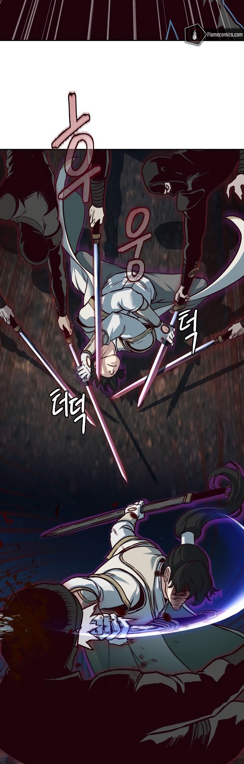 Sword Fanatic Wanders Through The Night chapter 125 halaman 26