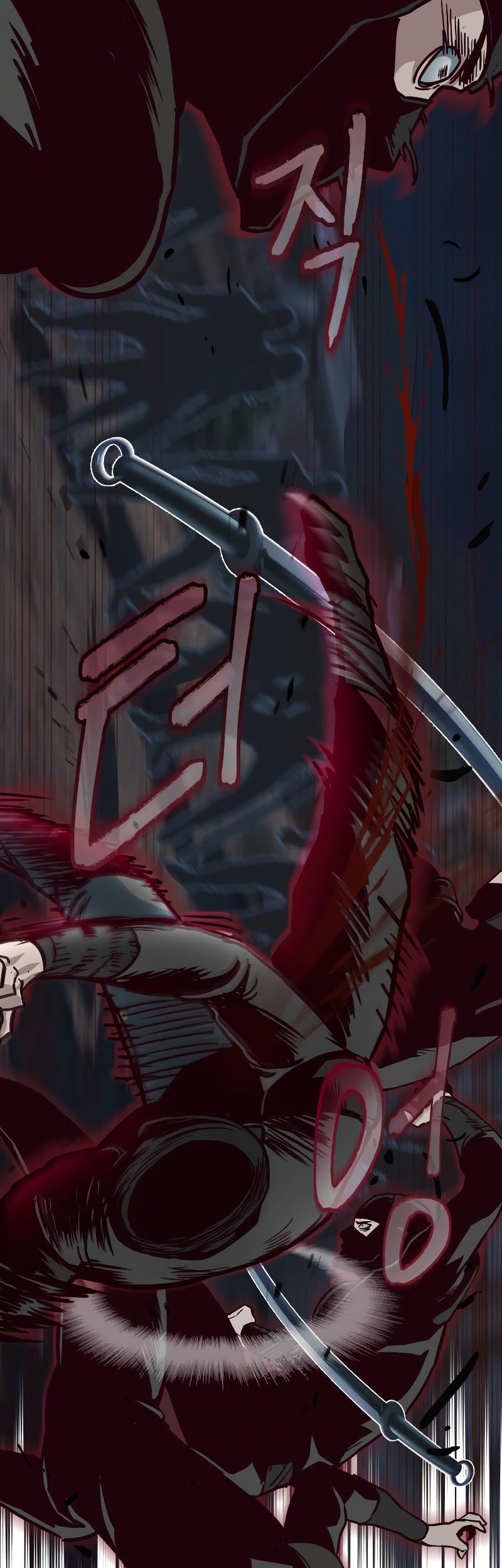 Sword Fanatic Wanders Through The Night chapter 125 halaman 28