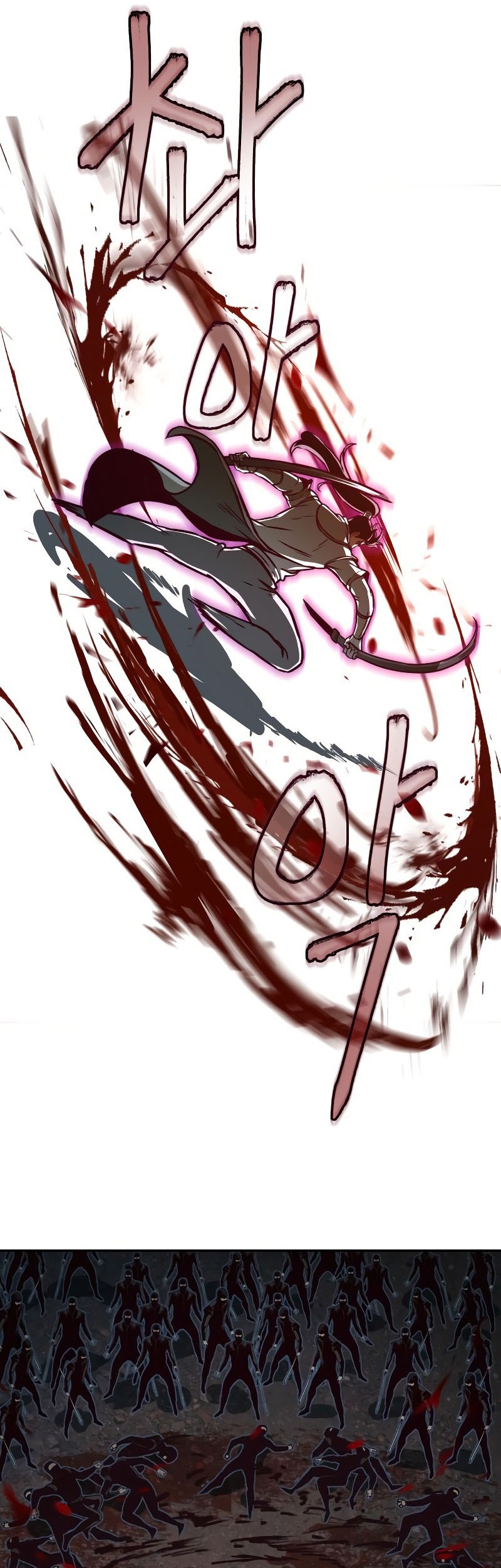 Sword Fanatic Wanders Through The Night chapter 125 halaman 31