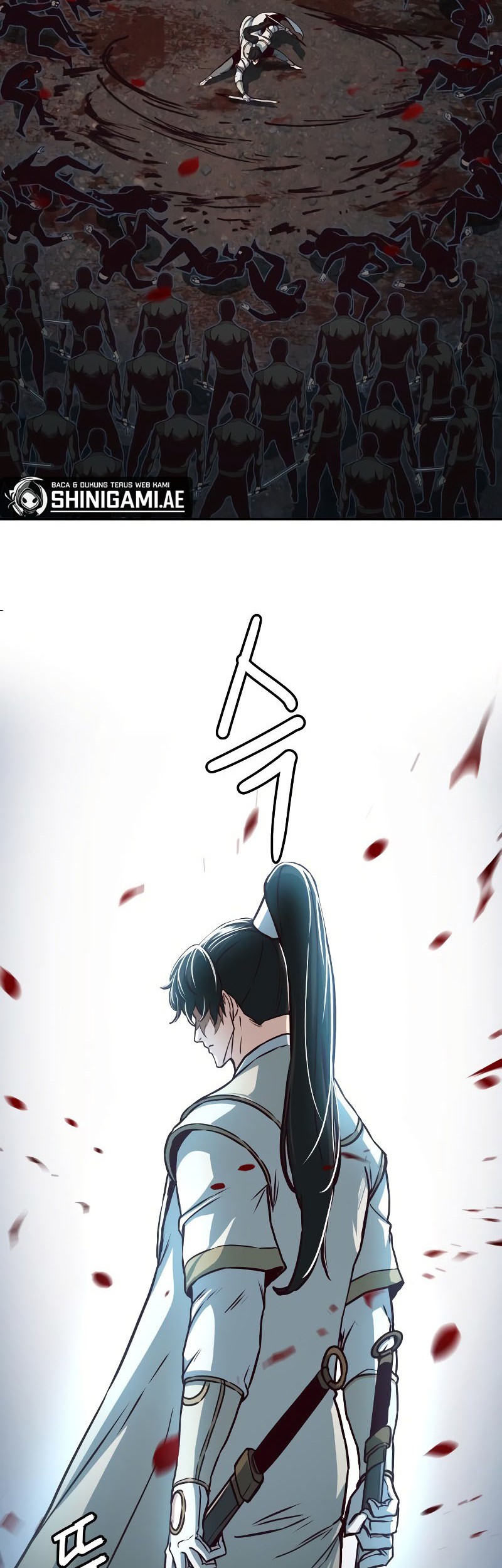 Sword Fanatic Wanders Through The Night chapter 125 halaman 32