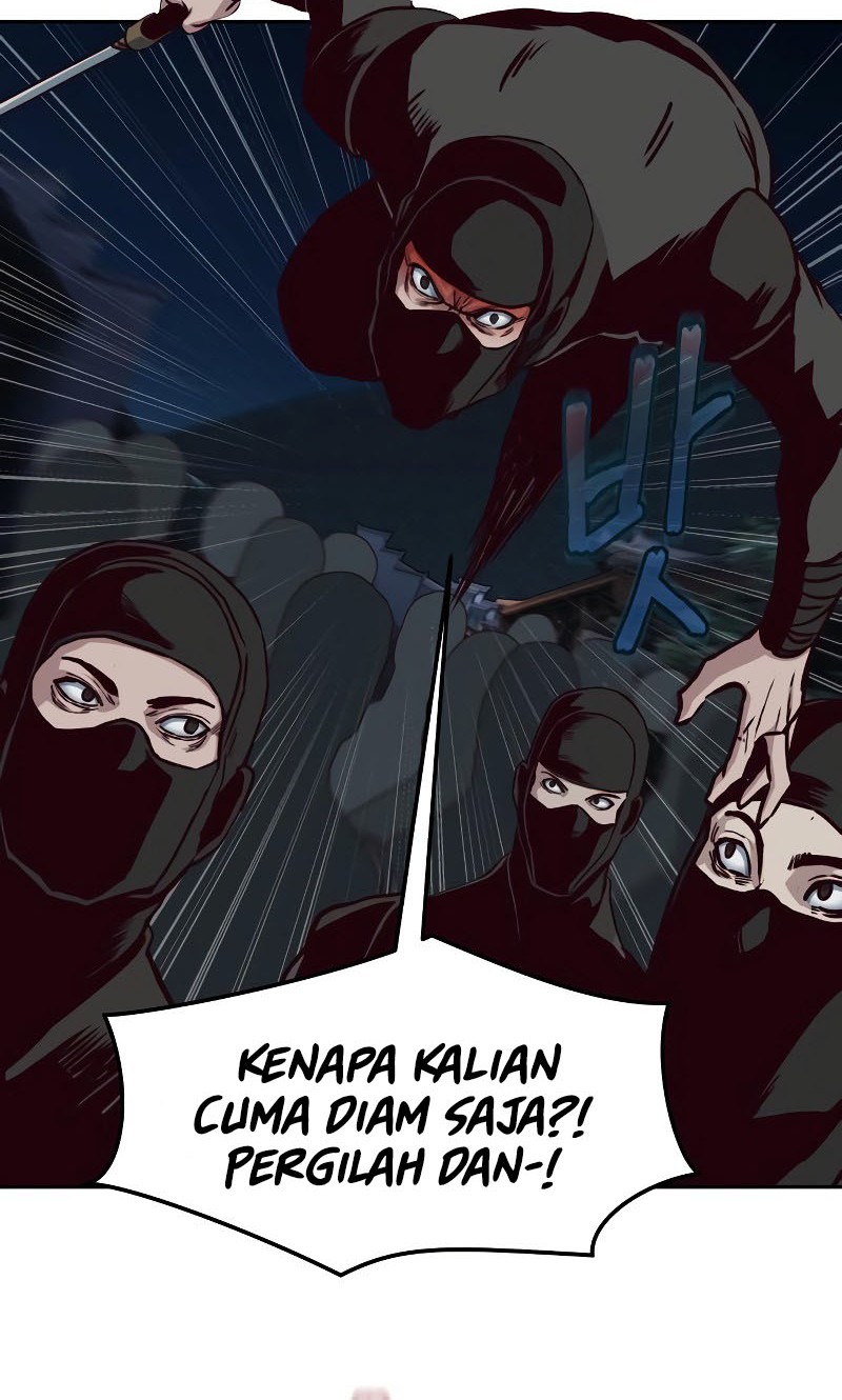 Sword Fanatic Wanders Through The Night chapter 125 halaman 34