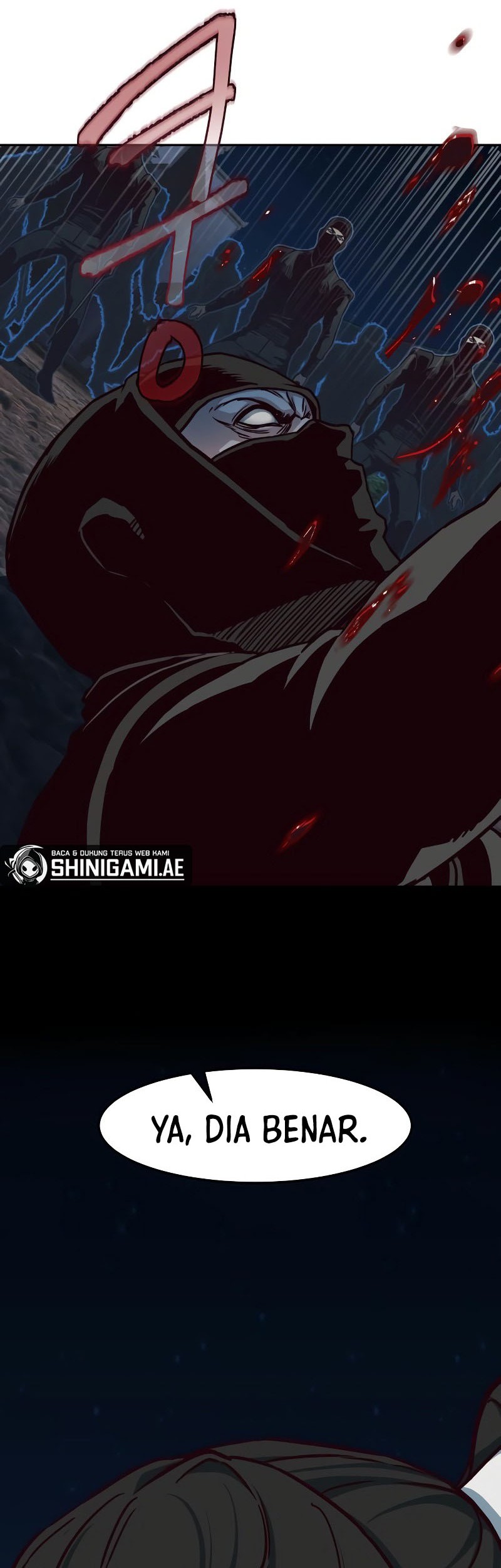 Sword Fanatic Wanders Through The Night chapter 125 halaman 36