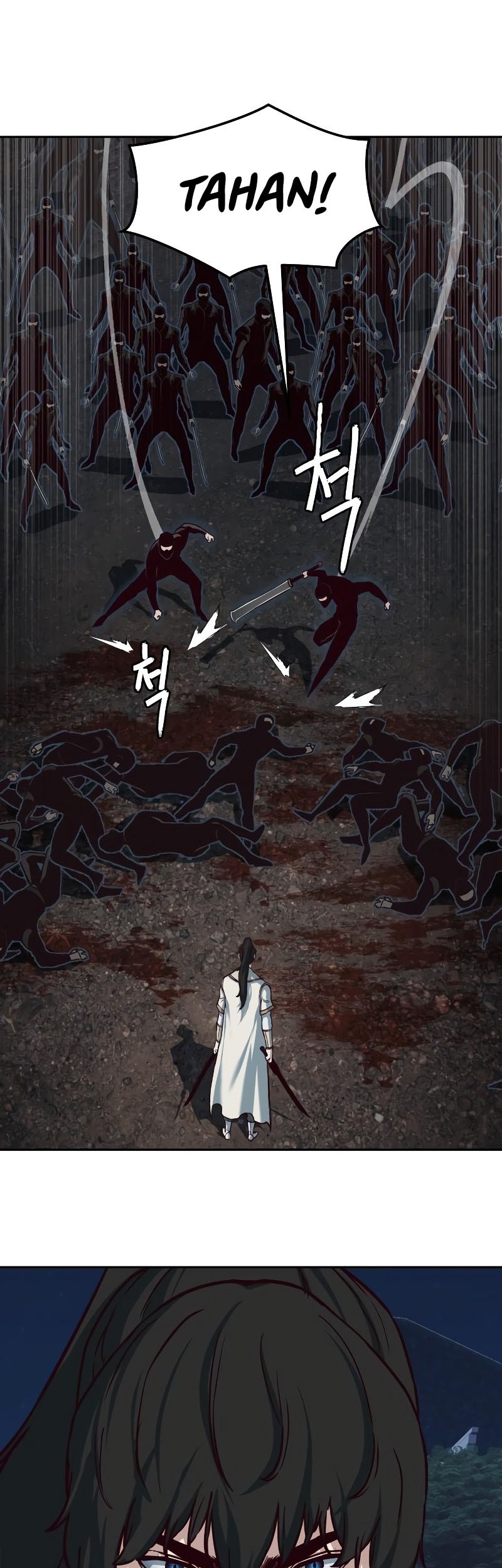 Sword Fanatic Wanders Through The Night chapter 125 halaman 47