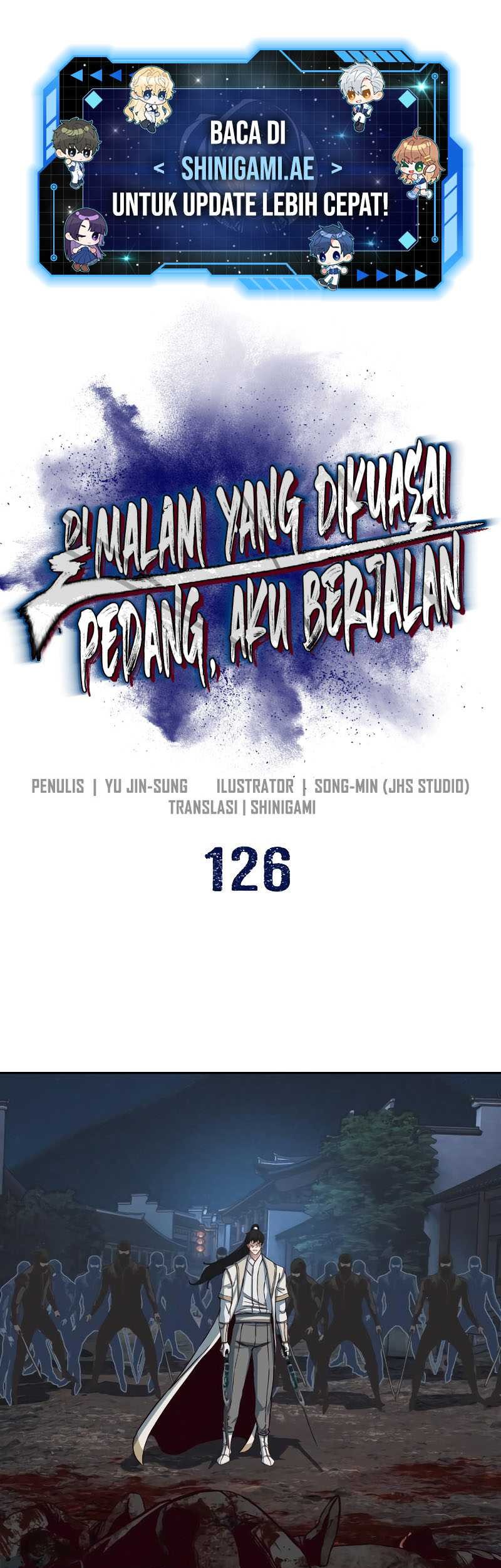 Sword Fanatic Wanders Through The Night chapter 126 halaman 2