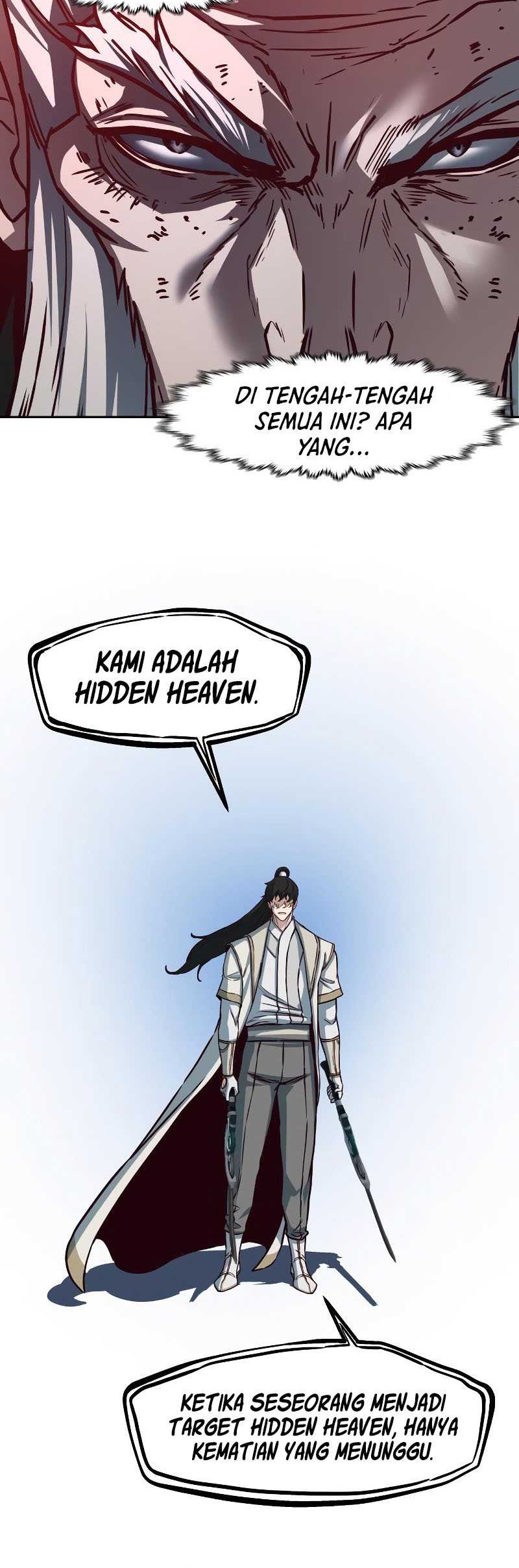Sword Fanatic Wanders Through The Night chapter 126 halaman 5