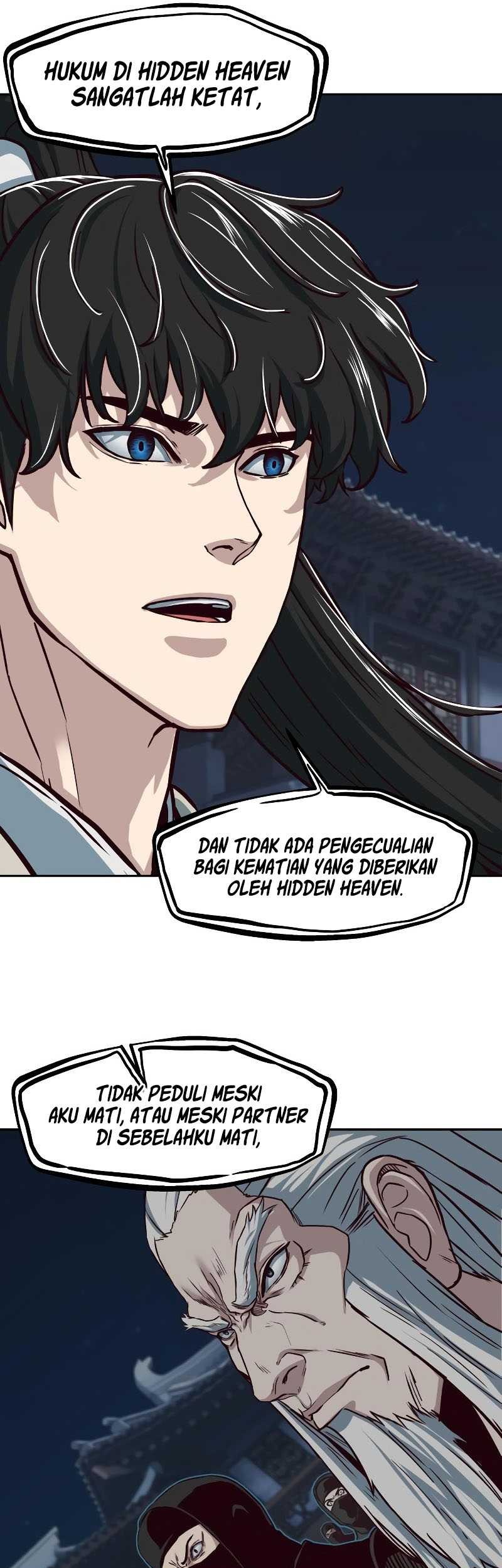 Sword Fanatic Wanders Through The Night chapter 126 halaman 6