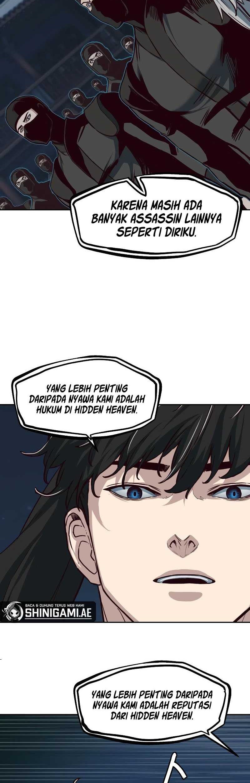 Sword Fanatic Wanders Through The Night chapter 126 halaman 7