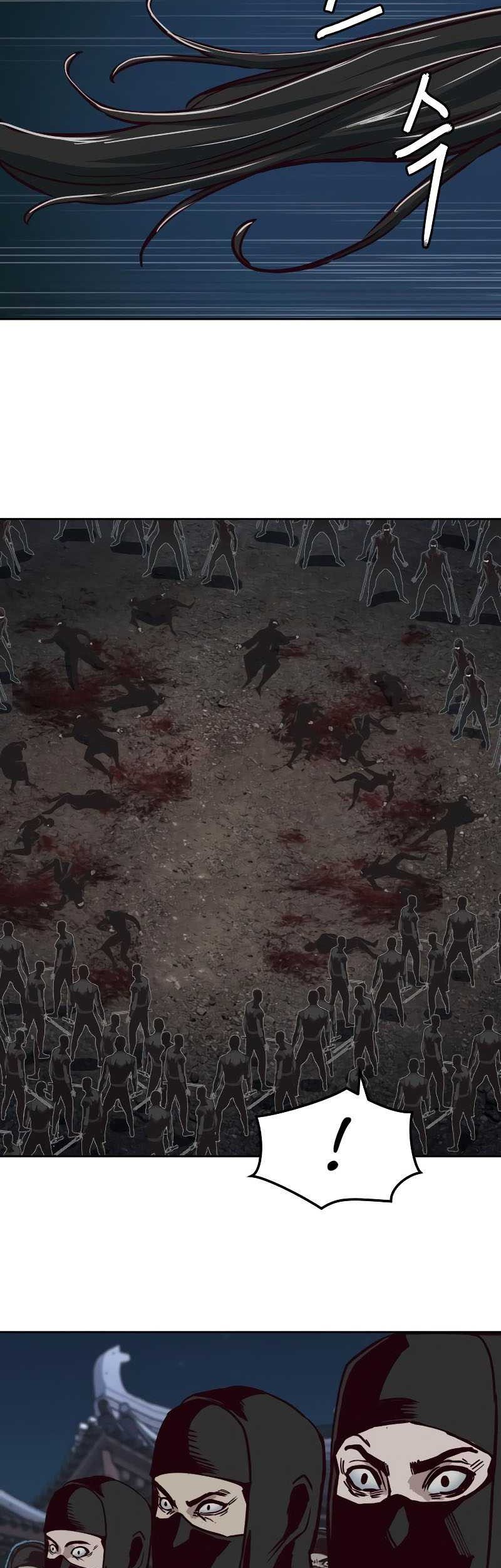 Sword Fanatic Wanders Through The Night chapter 126 halaman 8