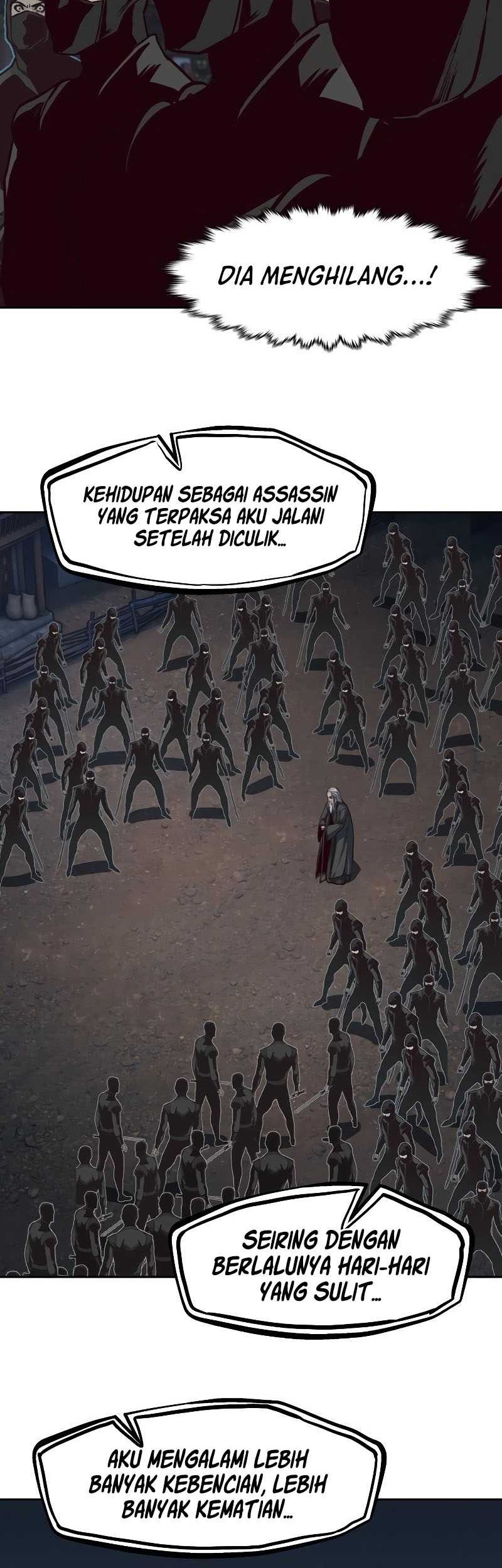 Sword Fanatic Wanders Through The Night chapter 126 halaman 9