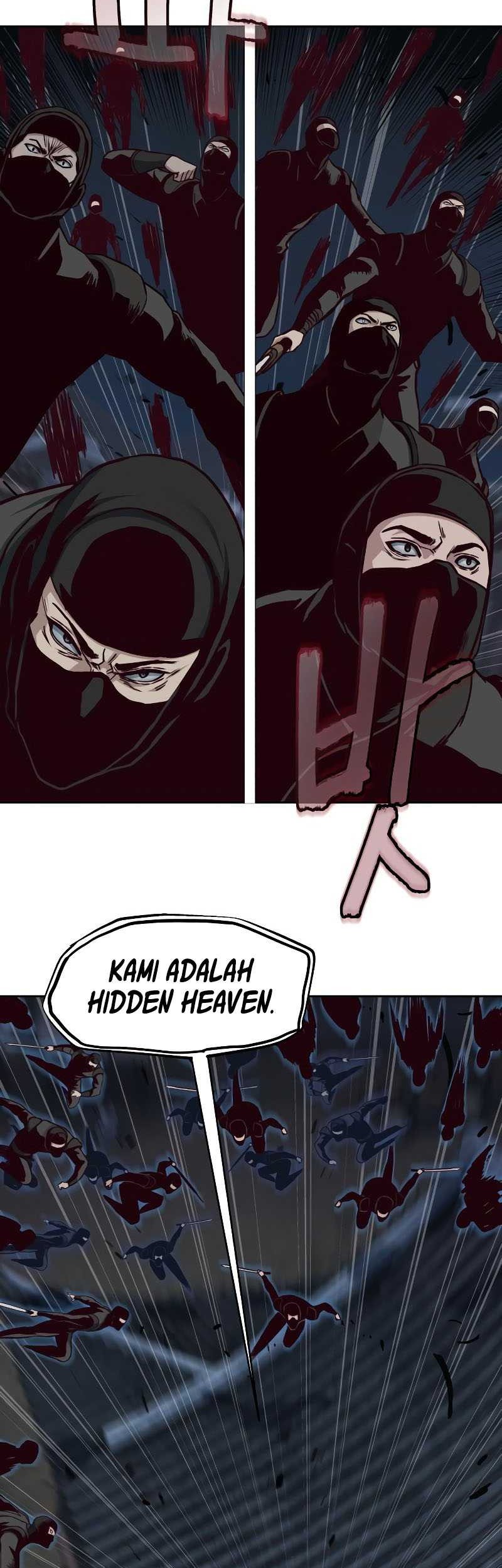 Sword Fanatic Wanders Through The Night chapter 126 halaman 12